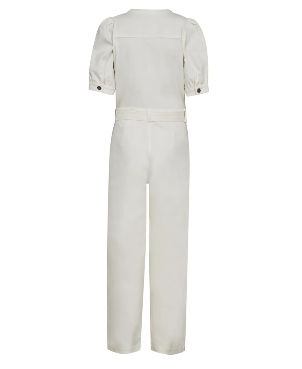 Cocouture Mateo Jumpsuit Offwhite 