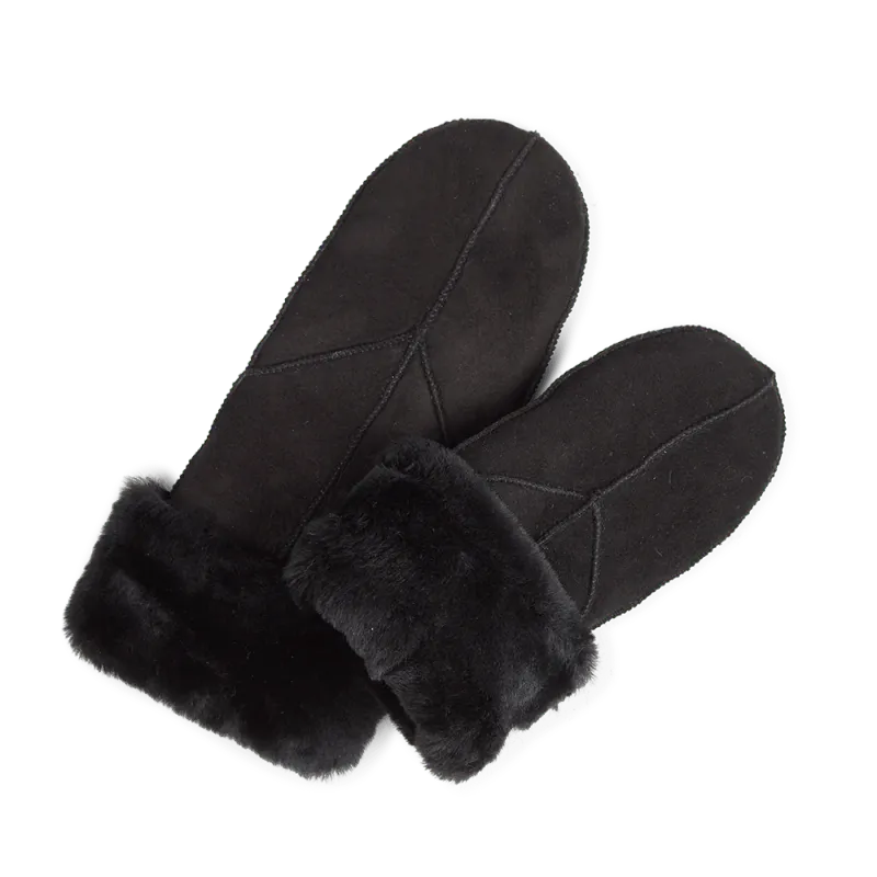 Markberg Jasmin Mitten Black 