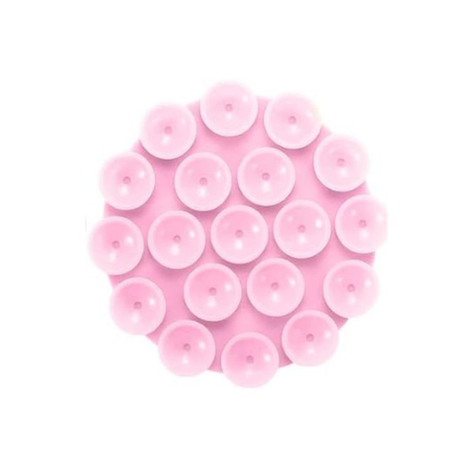 Hovedbilde STICKY BESTIE The Roundie Pink