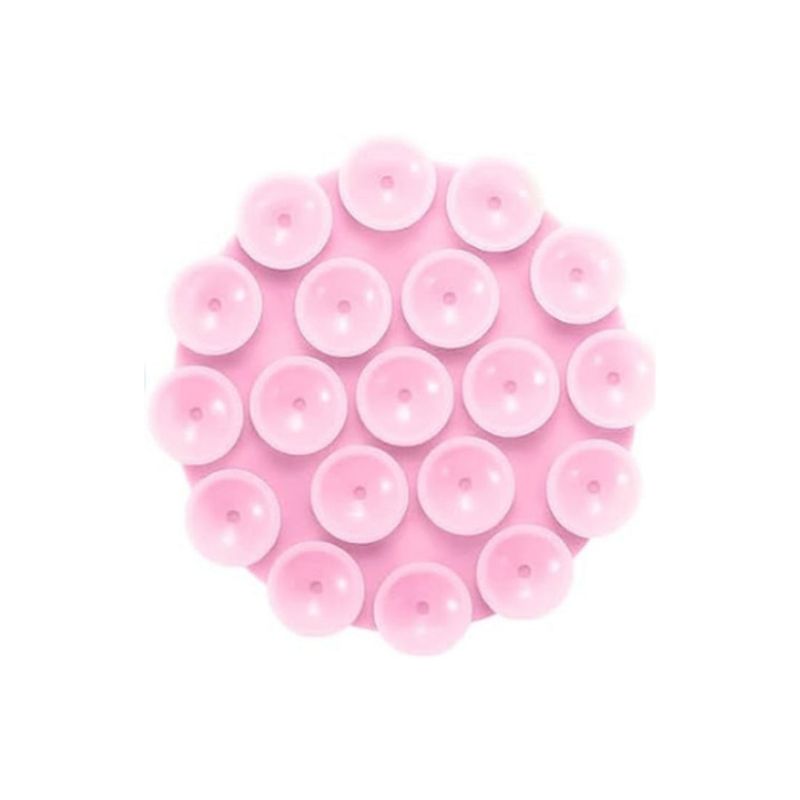 STICKY BESTIE The Roundie Pink