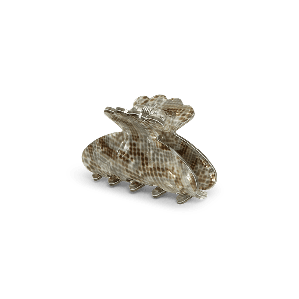 Hovedbilde SUI AVA Helle Snakeskin Mini Grey