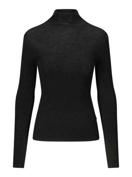 Hovedbilde Ella and il Cora Merino Sweater Black 