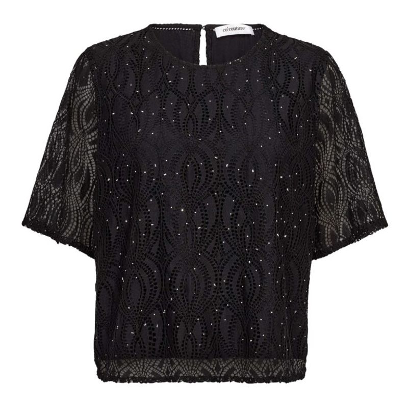 Cocouture Erica Stone Lace Blouse 