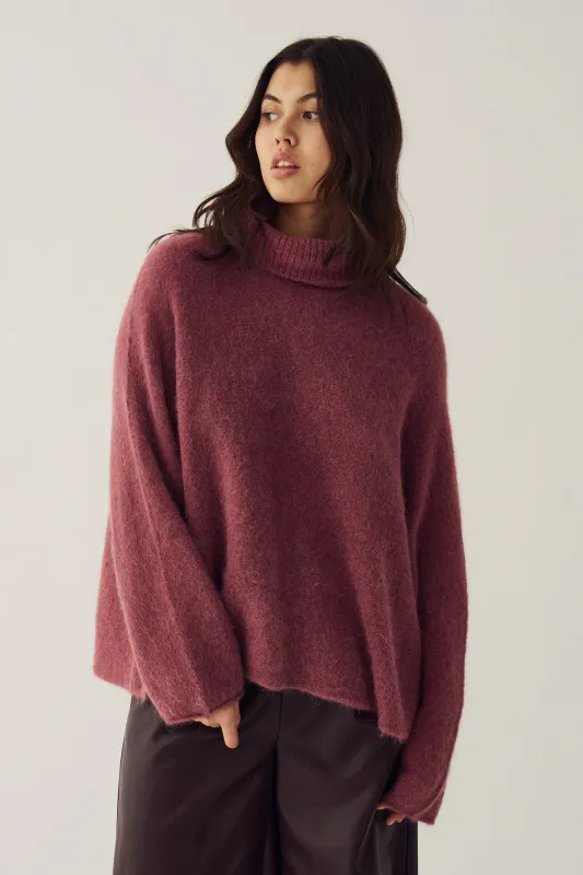 Noella Mattea Knit Vintage Rose 