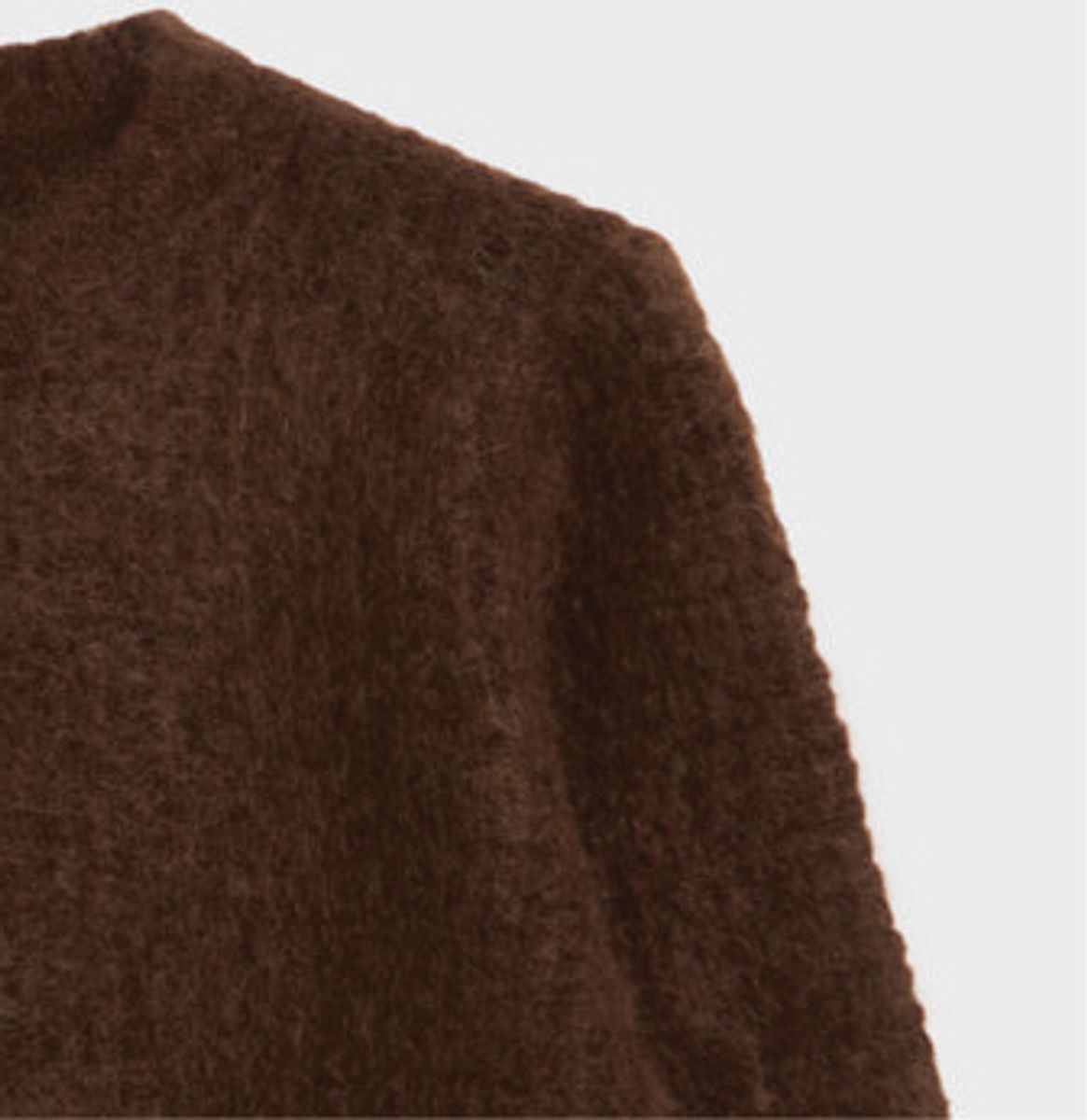 Aks Label Nolita Mohair Espresso