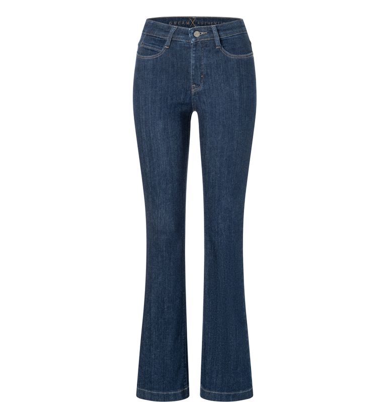 Mac Jeans Dream Boot Authentic Fashion Rinsed