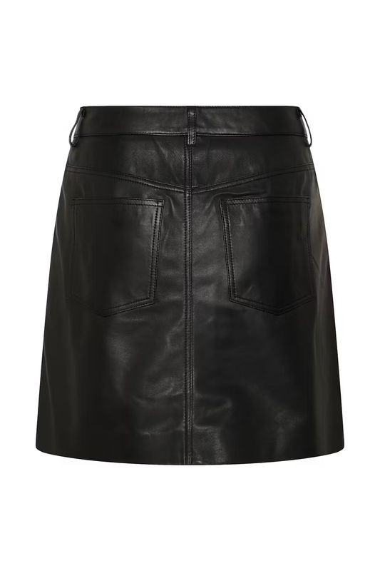 Part Two Cillie Skirt Black