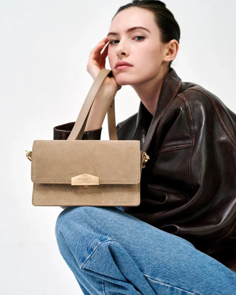 Pourchet Paris Anjou Convertible Clutch Kit