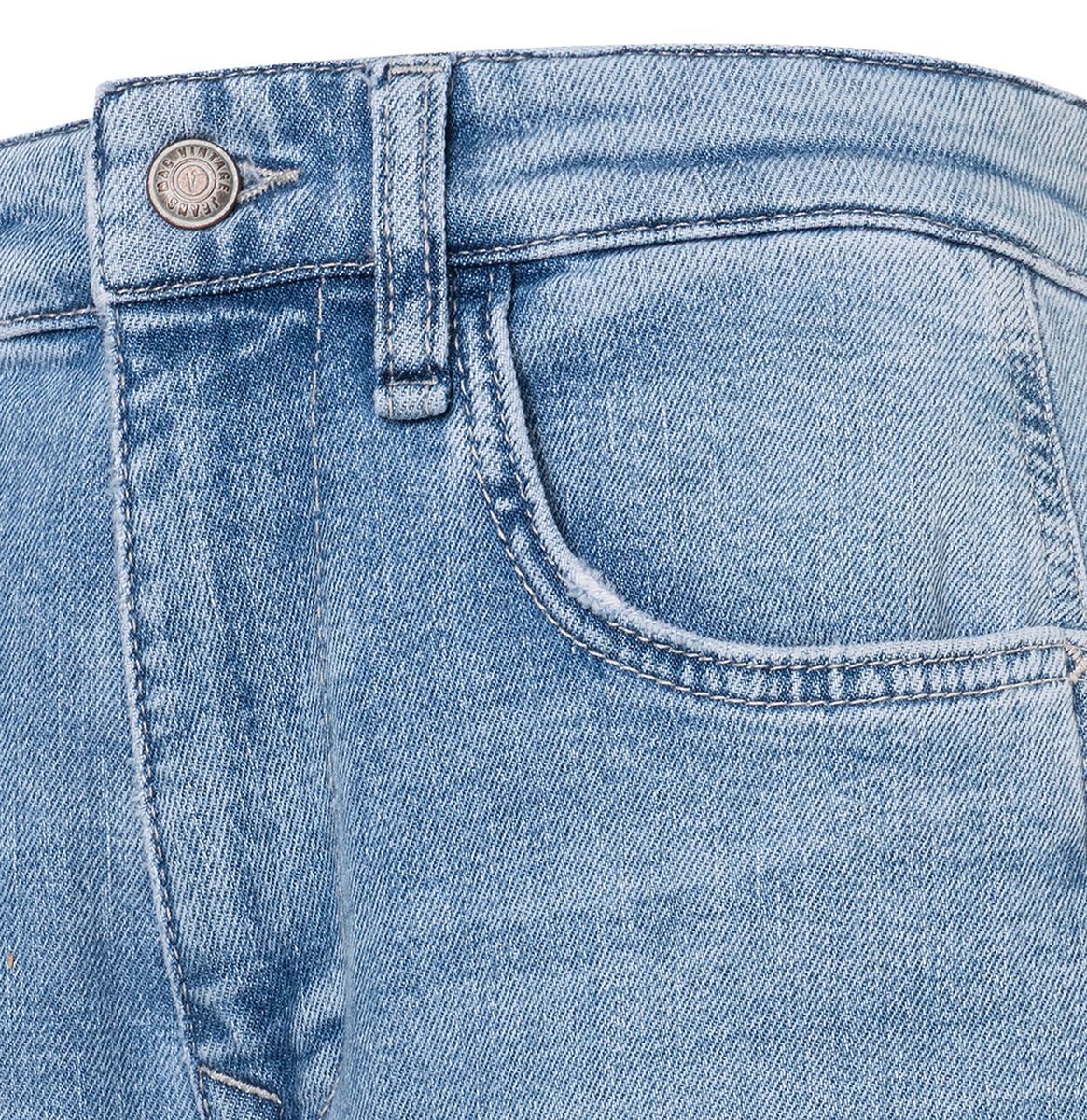 Mac Jeans Ohio Barrel Light Blue 