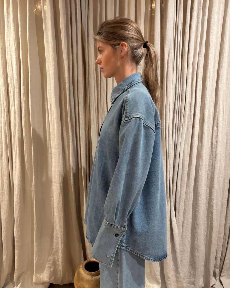 Lois Lily Shirt Wilson Summer