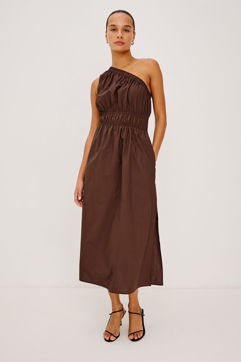 Rails Selani Dress Espresso