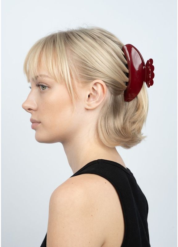 SUI AVA Helle Solid Big Bordeaux 