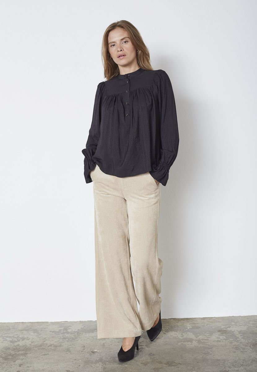 Cocouture Niam Blouse Black 