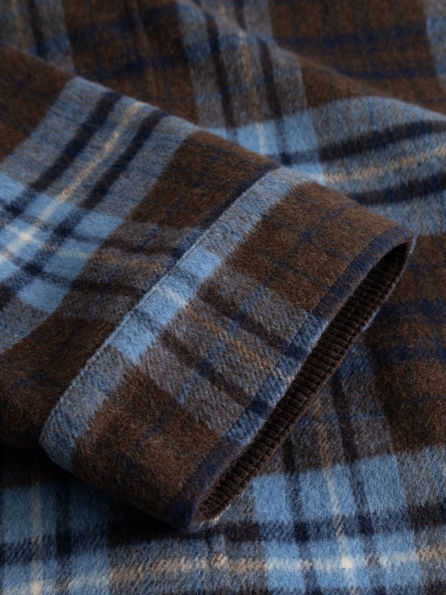 Noella Maiya Jacket Daliyah Blue Check