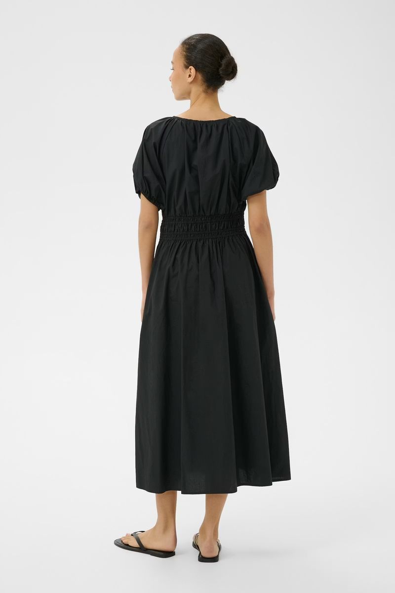Part Two Bodilla Dress Black 