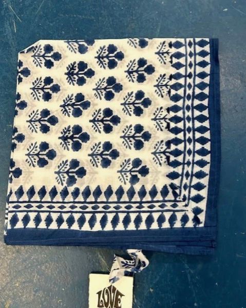 Hovedbilde Anouska Love Shack Eze Skjerf Blå