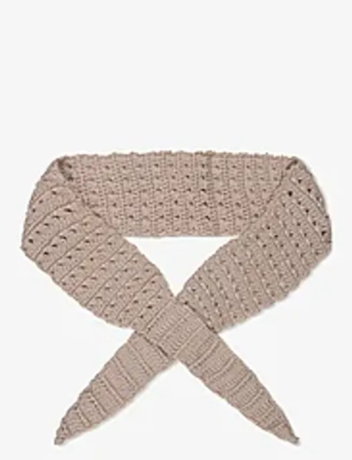 Hovedbilde SUI AVA Viola Scarf Beige 