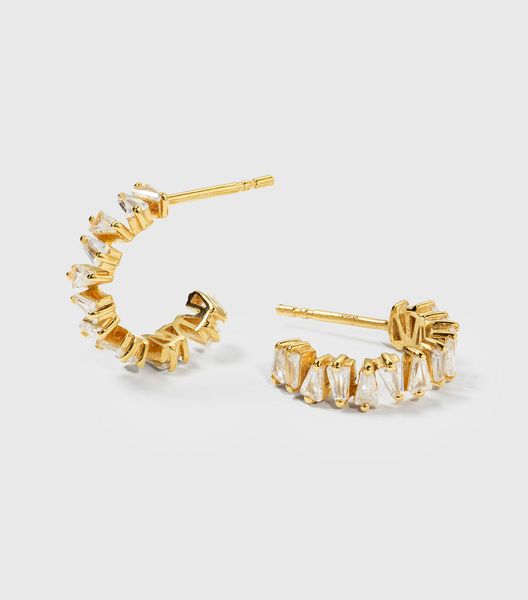 Hovedbilde Syster P Iggy Earrings Gold 