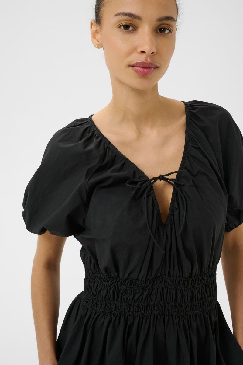 Part Two Bodilla Dress Black 