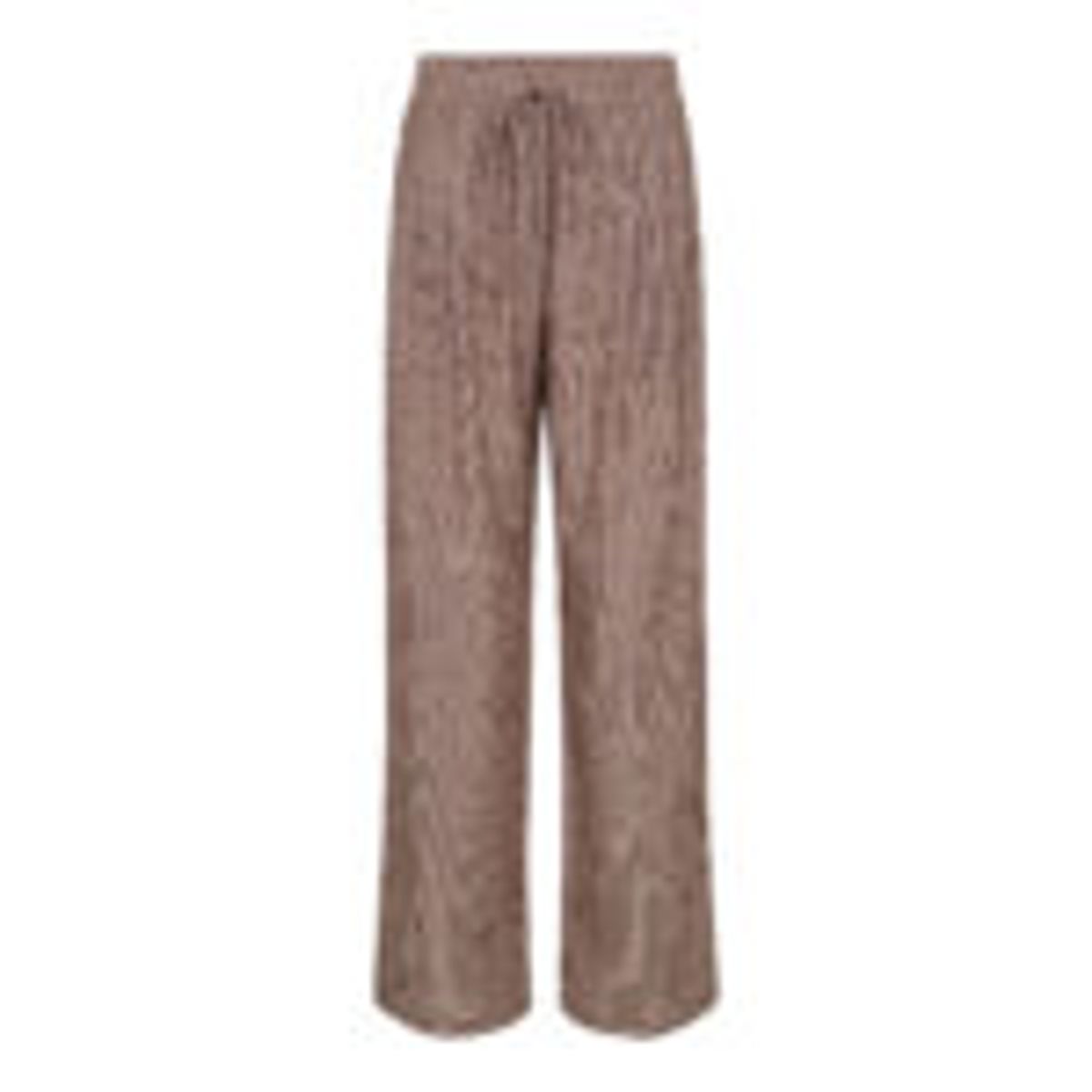Cocouture Jiho Stripe Pant Brown 
