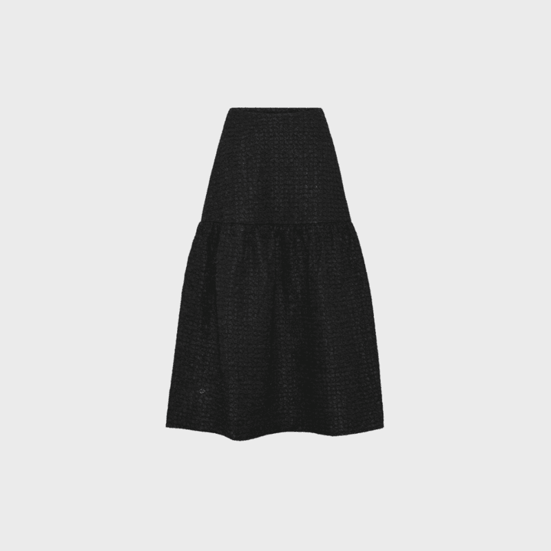 Heartmade Selia Skirt Black 