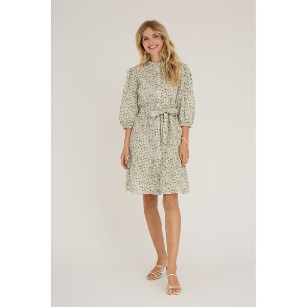 Bilde av A-view Kate Dress Rose Blue