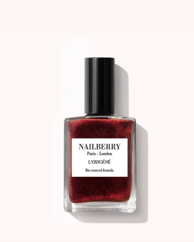 Nailberry Very Merry Merlot