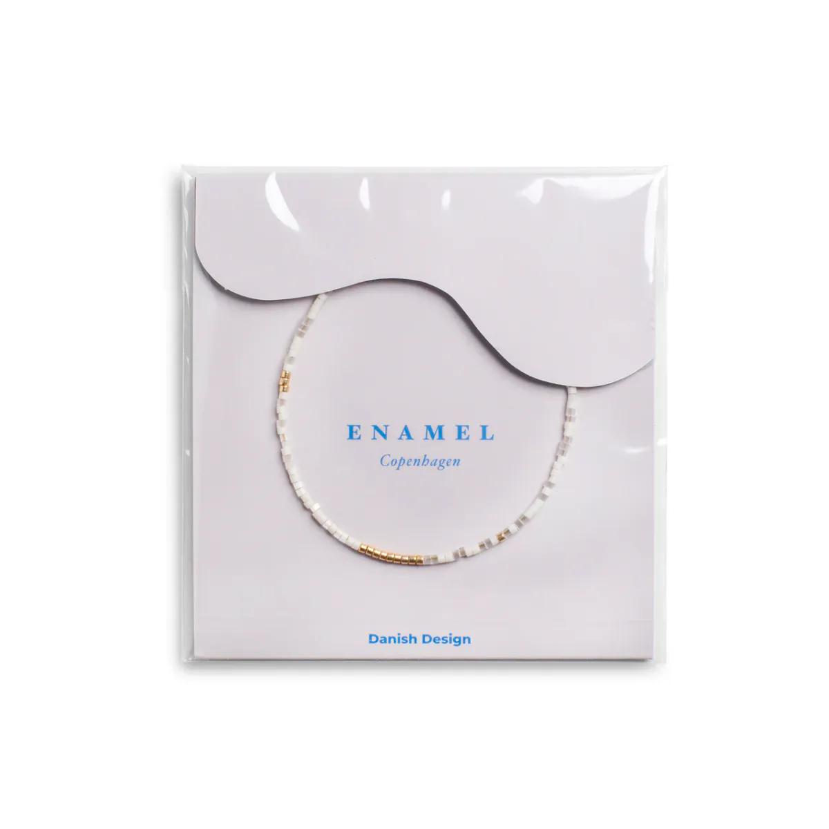 Enamel Bracelet Petra Daisy