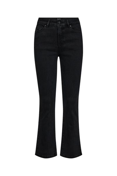 Hovedbilde Ivy Johanna Kick Flare Black Cayenne