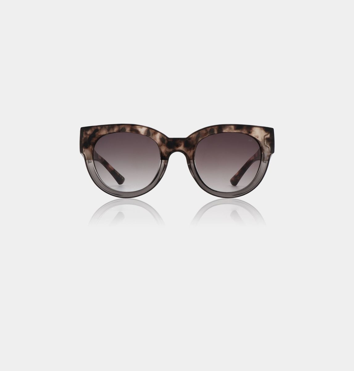 A Kjaerbede Solbriller Lilly Coquina