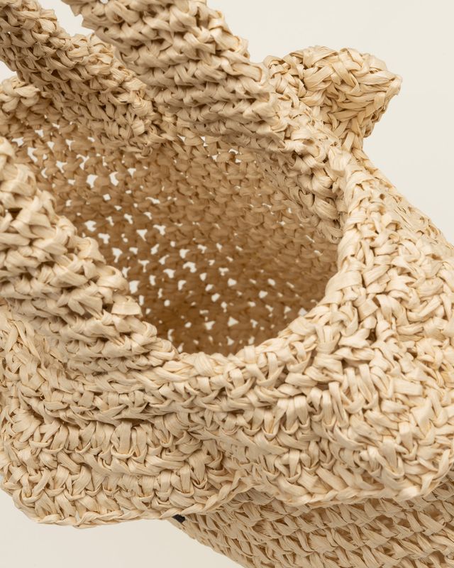 Gaimo Volante Bag Beige 
