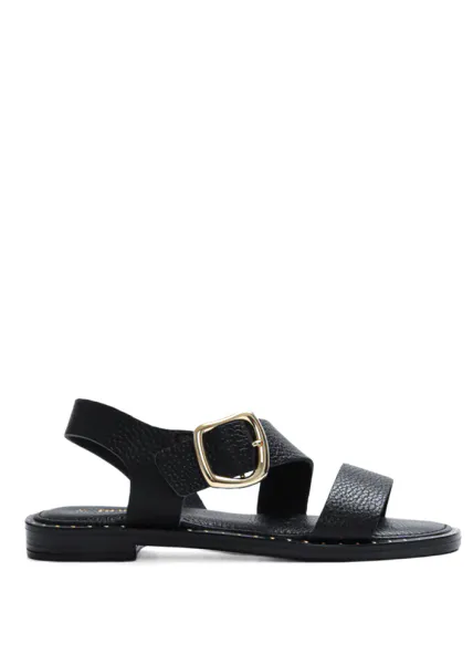 Hovedbilde Bukela Ramona Sandal Black 