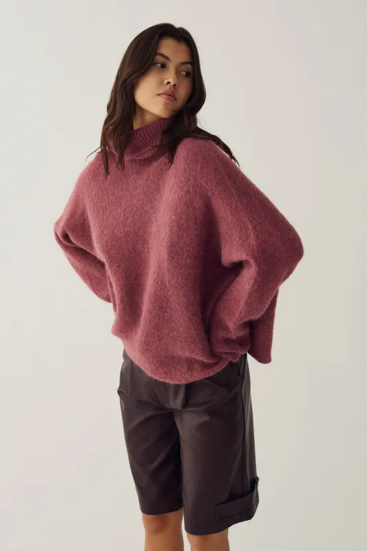 Noella Mattea Knit Vintage Rose 