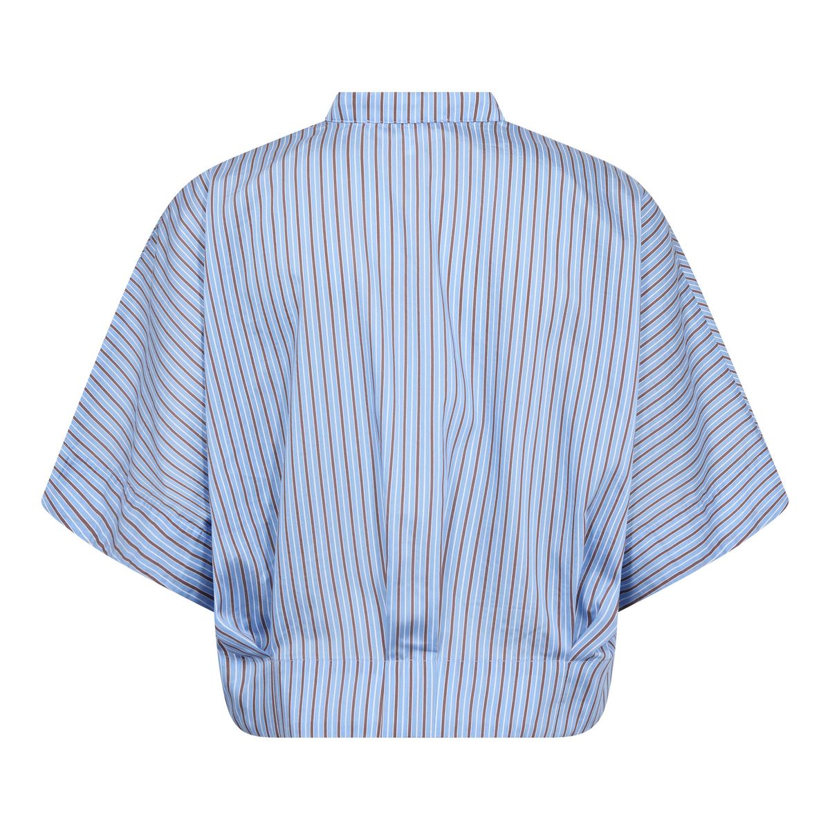 Cocouture Anica Shirt Blue