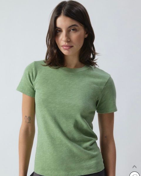 Hovedbilde American Vintage T-Shirt Sonoma Lemongrass