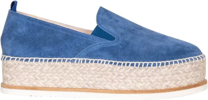 Gaimo Sarry Pesca Silk Genziana 