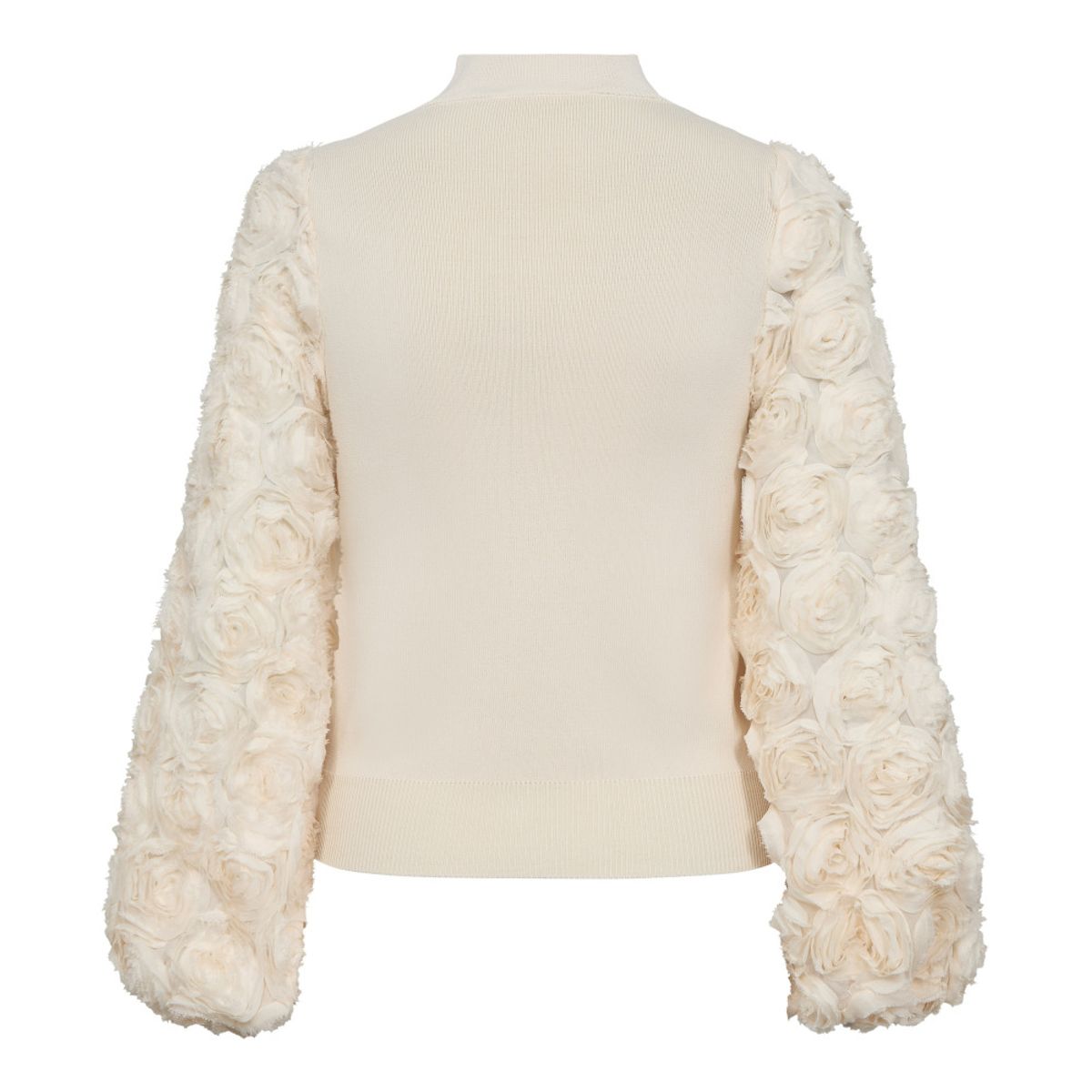 Cocouture Mercia Rose Mix Knit Bone