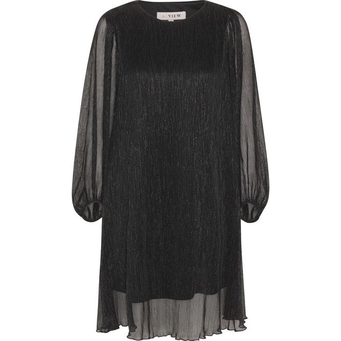 Hovedbilde A-view Fiba Dress Black 