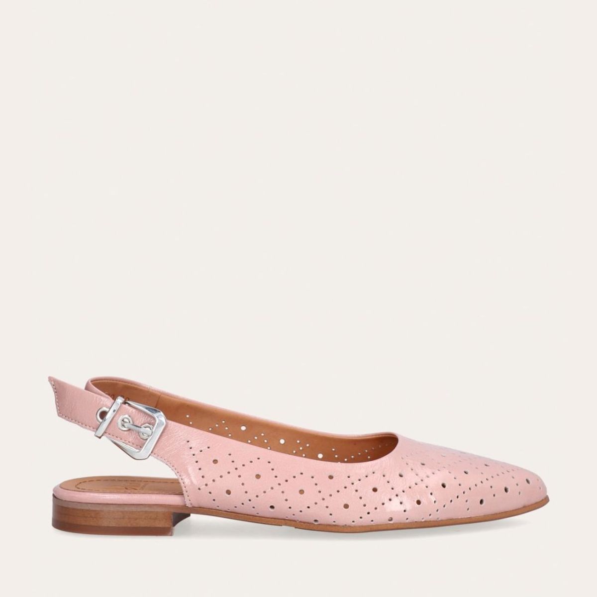 Billi Bi Slingback A9670 Old Lilla Naplack 