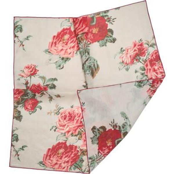 Hovedbilde Tapis Noir Light Small Essie Scarf White