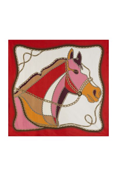 Hovedbilde Katrin Uri Rebel Scarf Multi