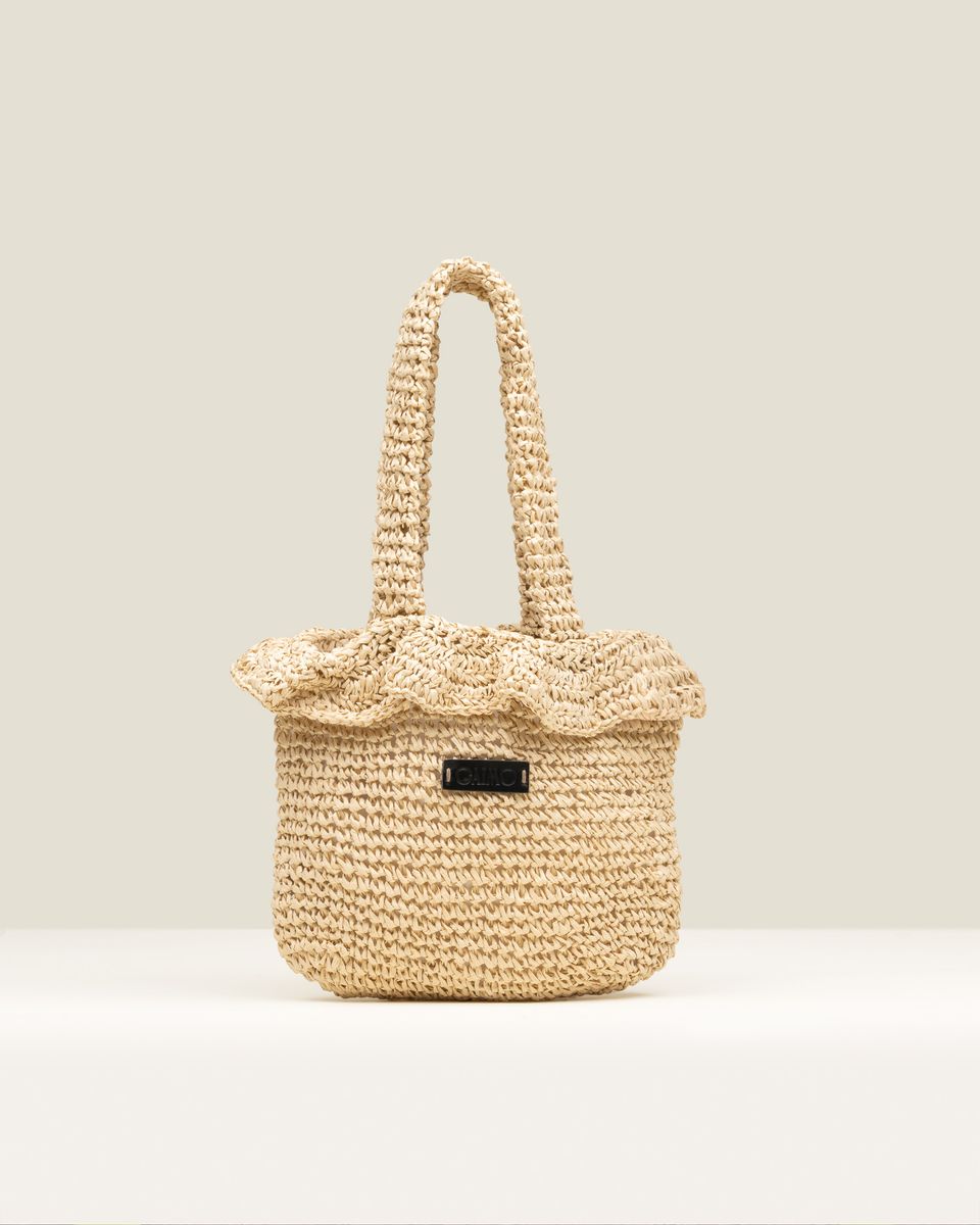Gaimo Volante Bag Beige 
