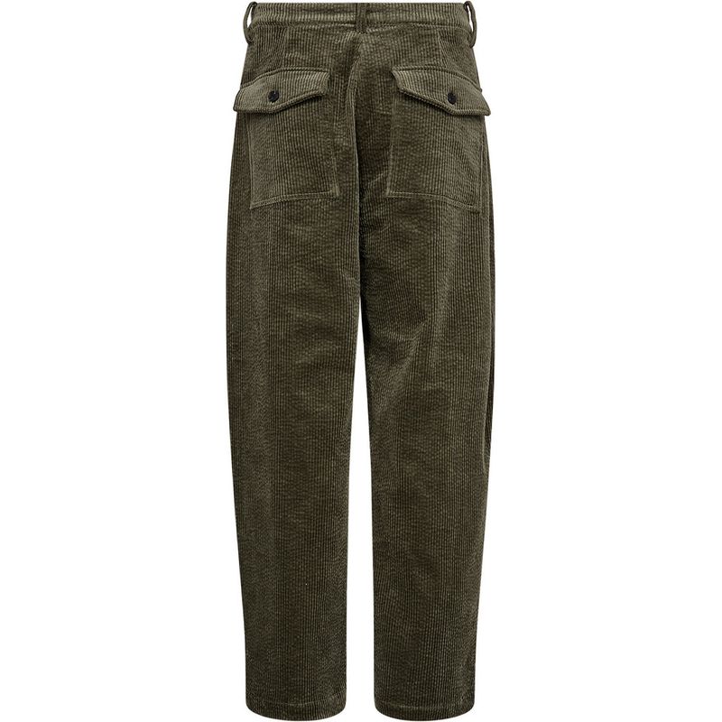 Pieszak Blair Pant Stunning Corduroy Shadow Green 