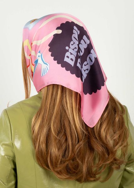 Hovedbilde SUI AVA All the Vibes Scarf Multi