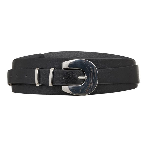 Hovedbilde Cocouture Loro Maxi Belt Black 