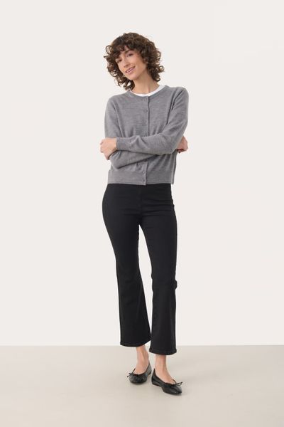 Hovedbilde Part Two Nikela Jeans Black 