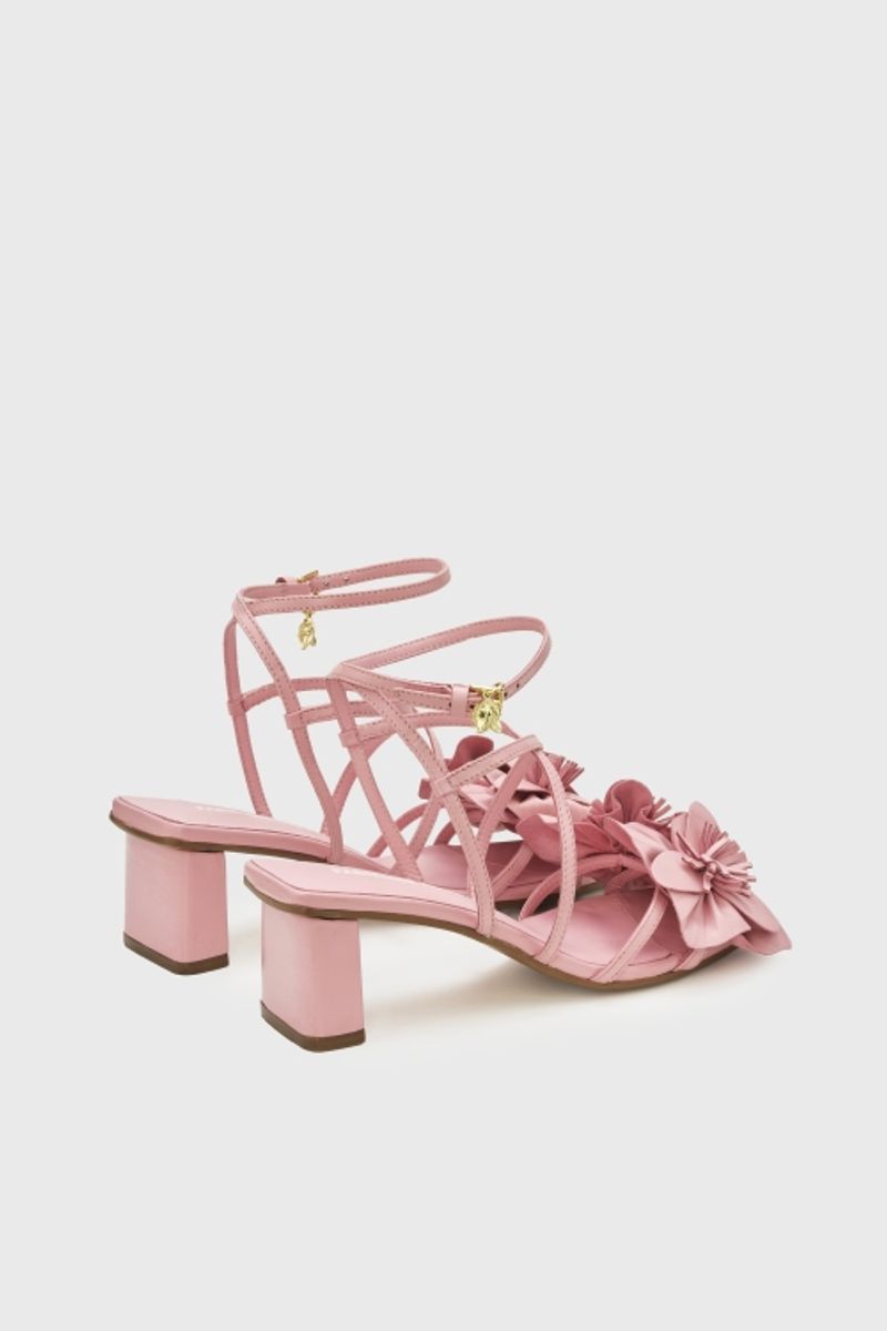 Fabienne Chapot Orchideas Heels Pink Rendez Vous 