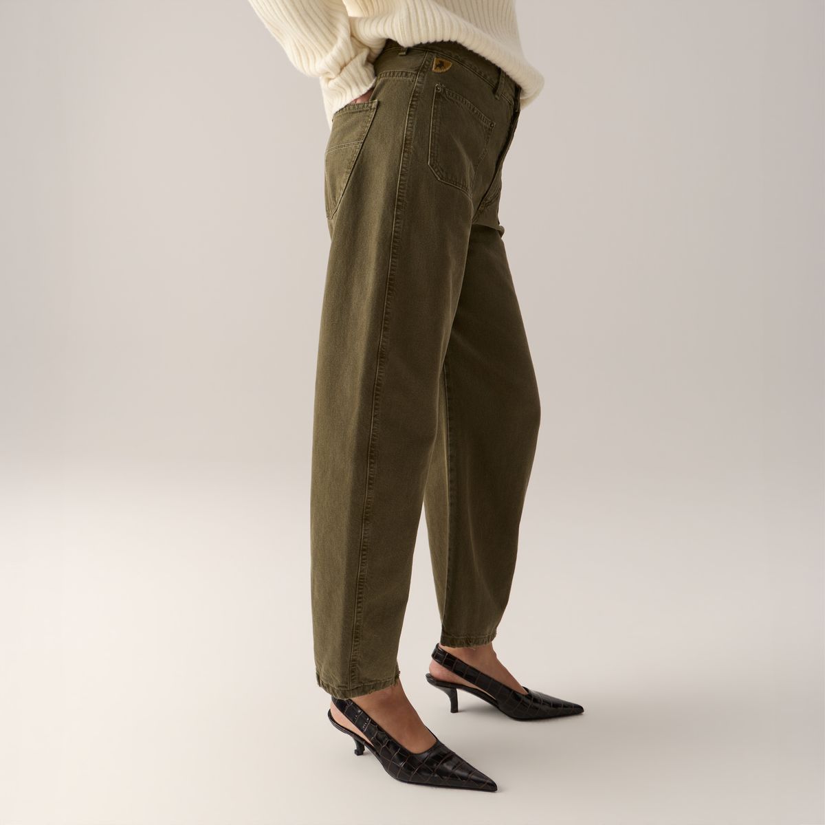 Lois Dali-G Otawa Vintage Olive Branch