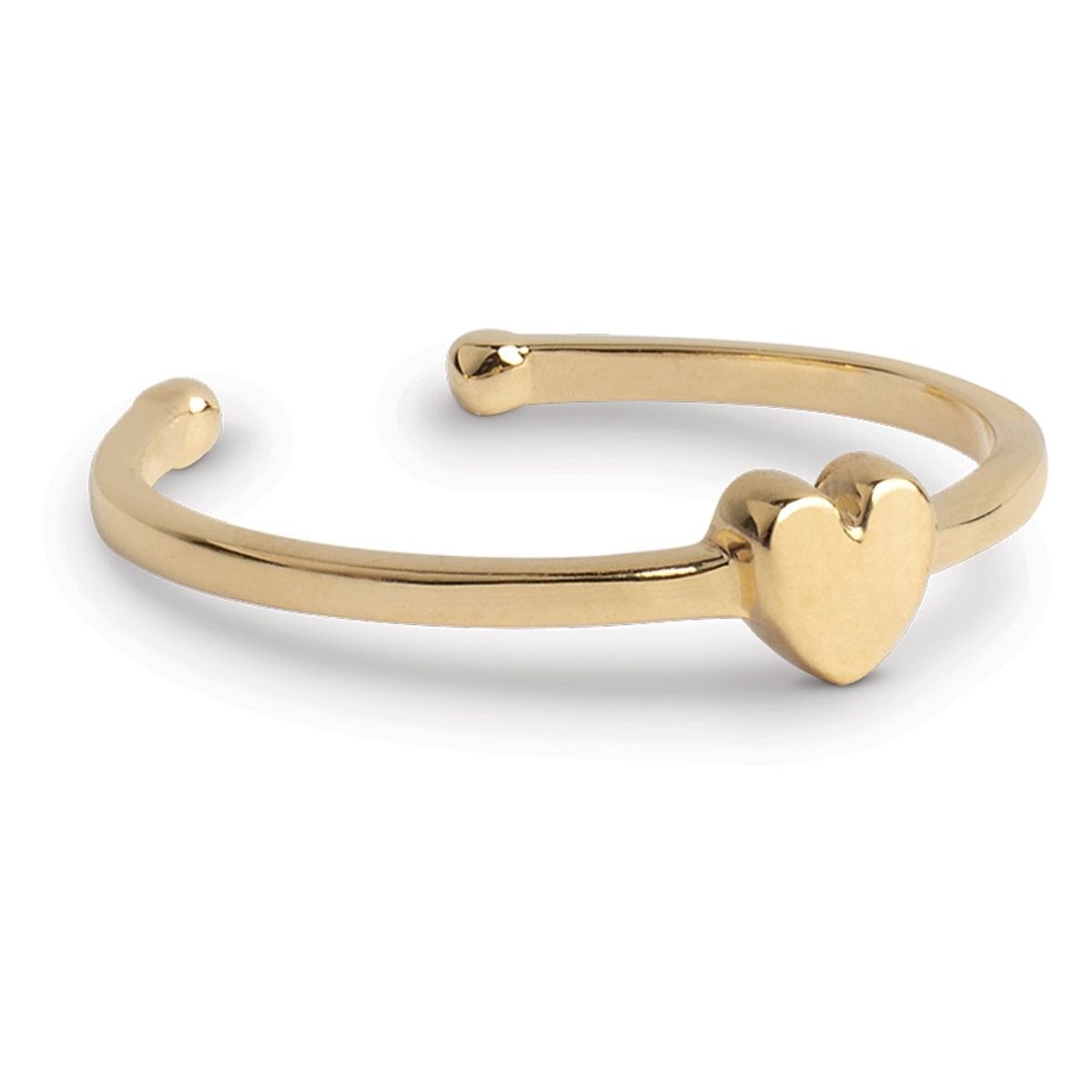 Enamel Ring Amore Gold 